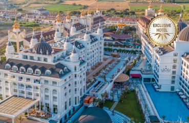 SIDE ROYAL PALACE HOTEL & SPA